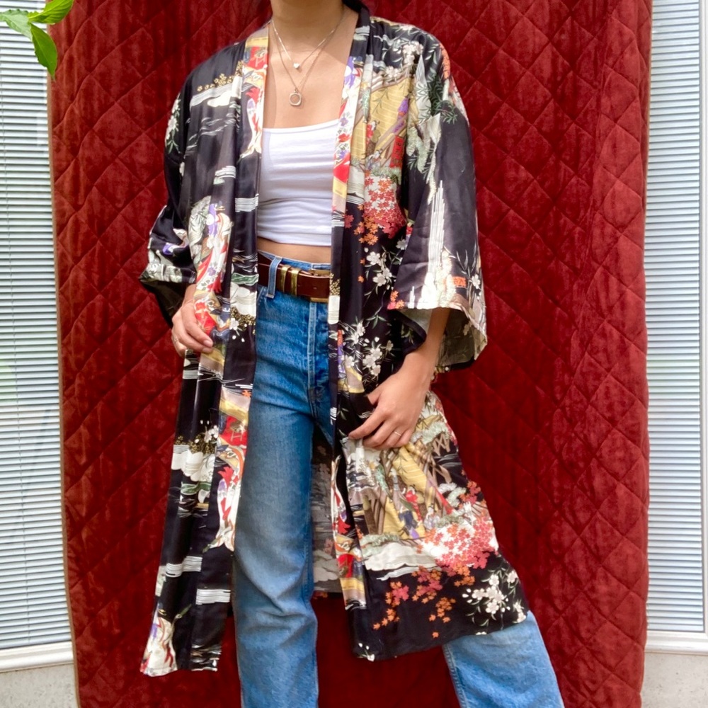 Japanese Kimono
